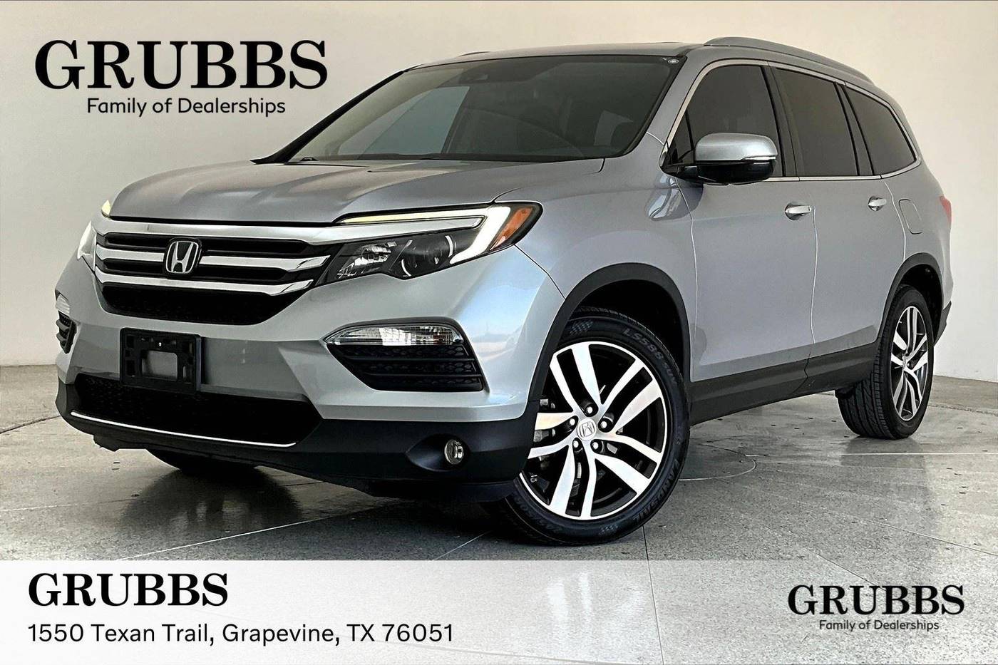 2018 Honda Pilot Elite — SUV — 55,454 mi — Grapevine, TX