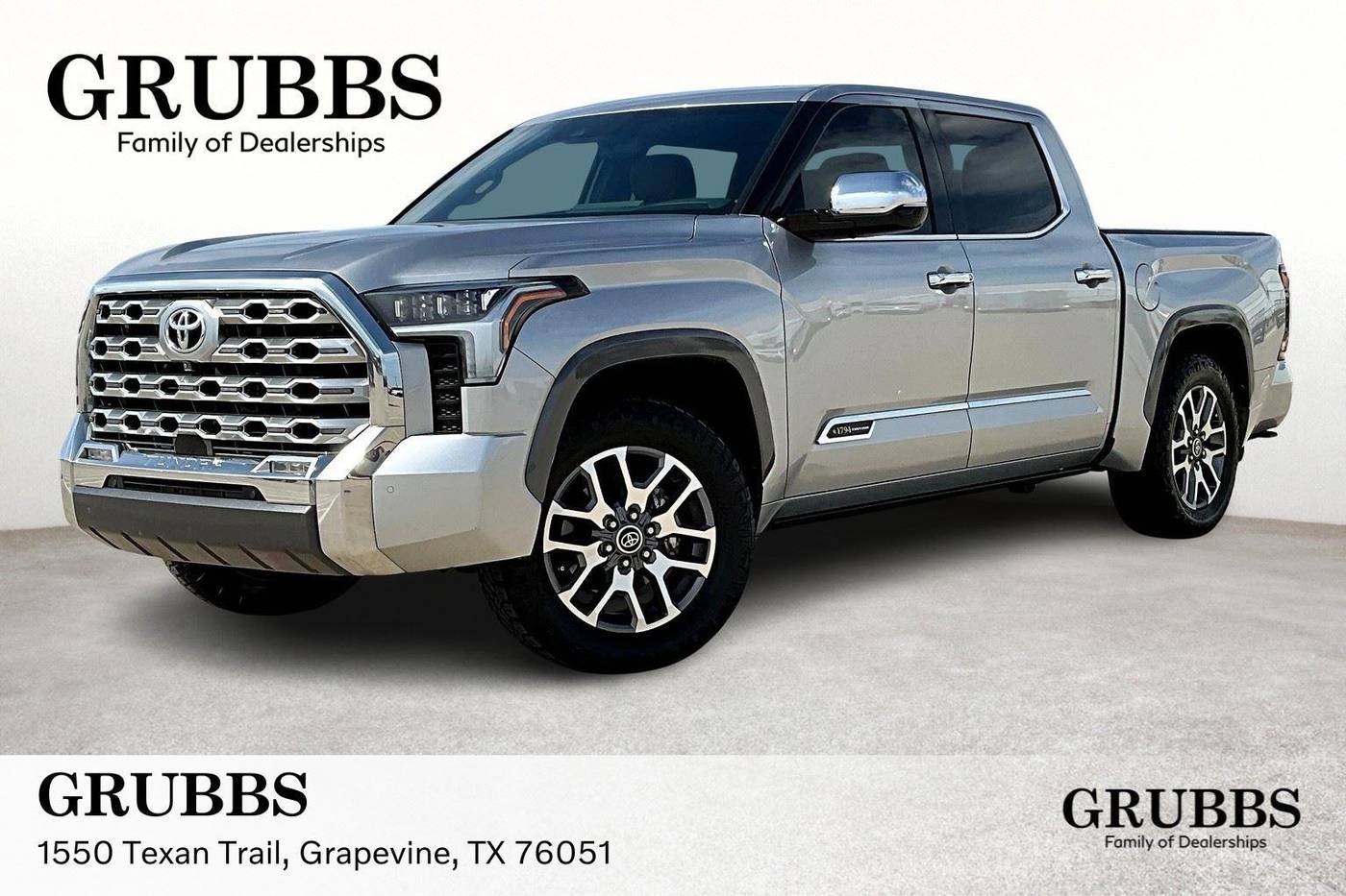 2022 Toyota Tundra 1794 Edition — Pickup Truck — 91,457 mi — Grapevine, TX