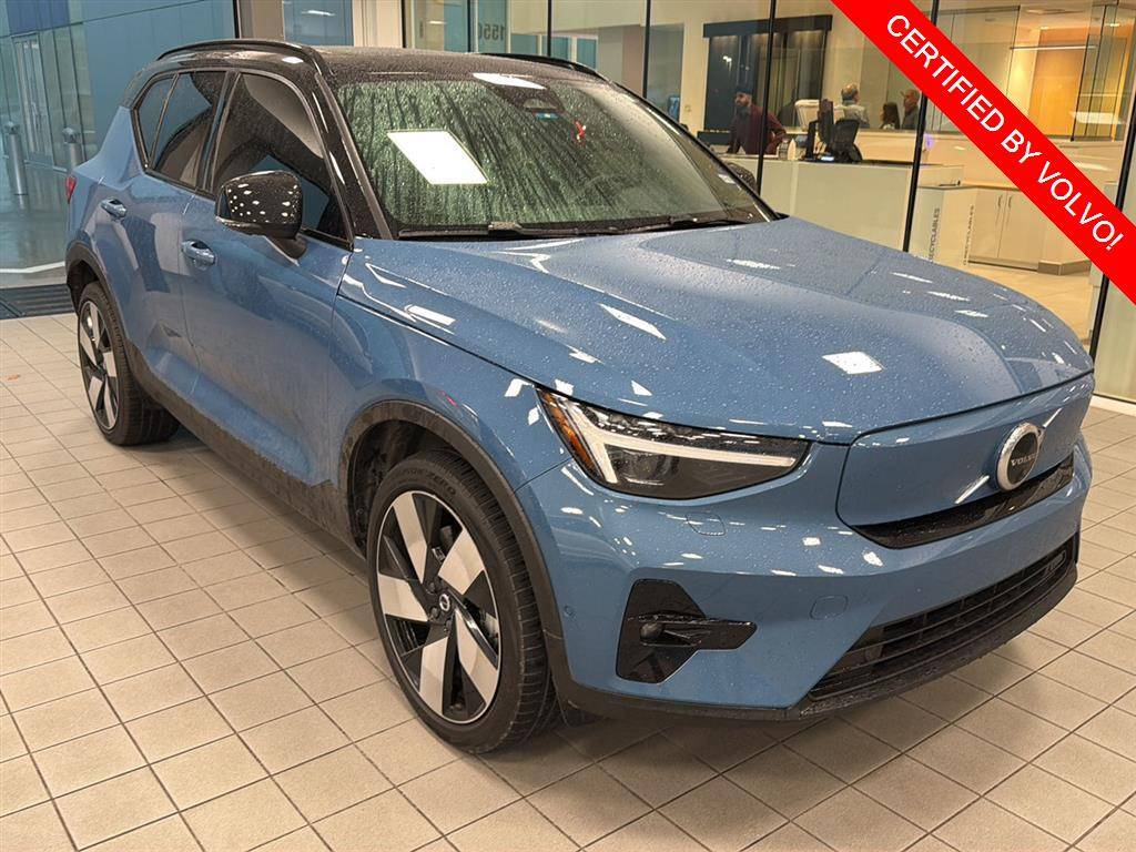 2023 Volvo XC40 Recharge Ultimate — SUV — 32,374 mi — Grapevine, TX