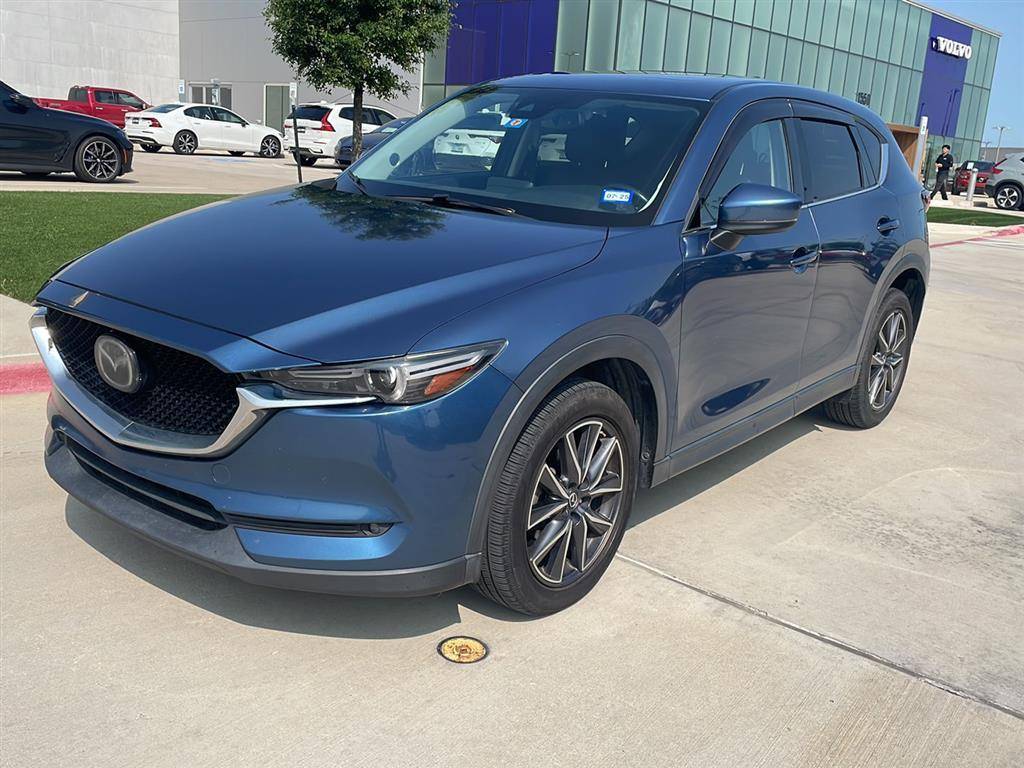 2017 Mazda CX-5 Grand Touring — SUV — 163,412 mi — Grapevine, TX