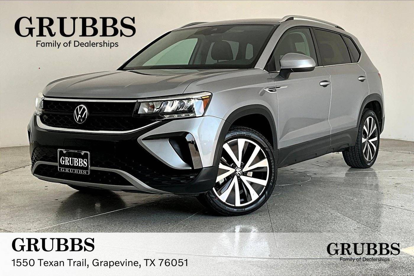 2024 Volkswagen Taos SE — SUV — 29,488 mi — Grapevine, TX