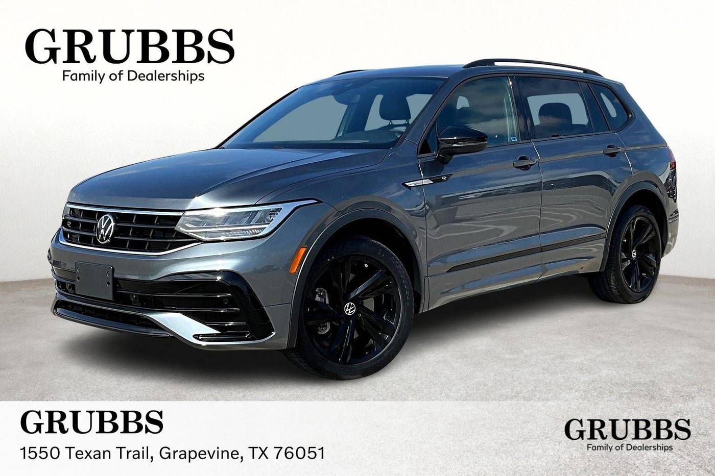 2023 Volkswagen Tiguan SE R-Line Black — SUV — 25,699 mi — Grapevine, TX