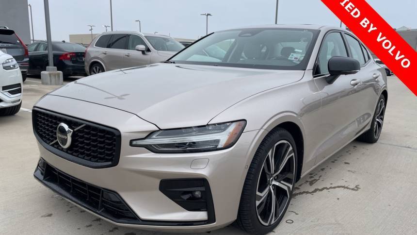 2024 Volvo S60 Plus — Sedan — 30,361 mi — Grapevine, TX