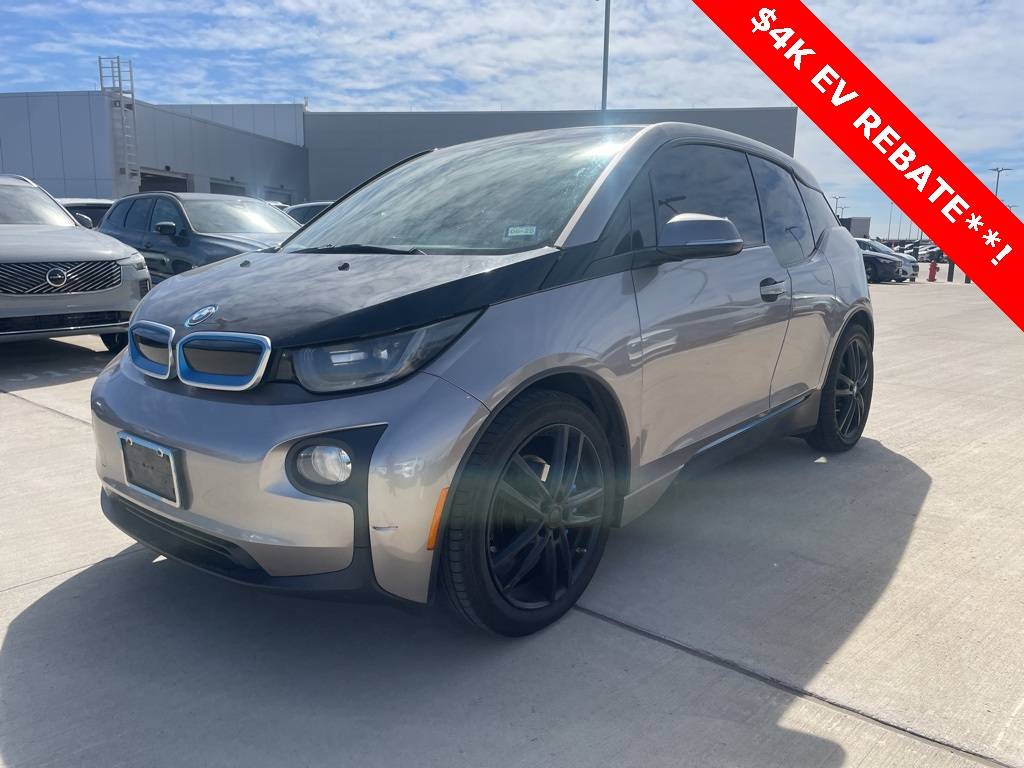 2014 BMW i3 60 Ah — Hatchback — 76,981 mi — Grapevine, TX
