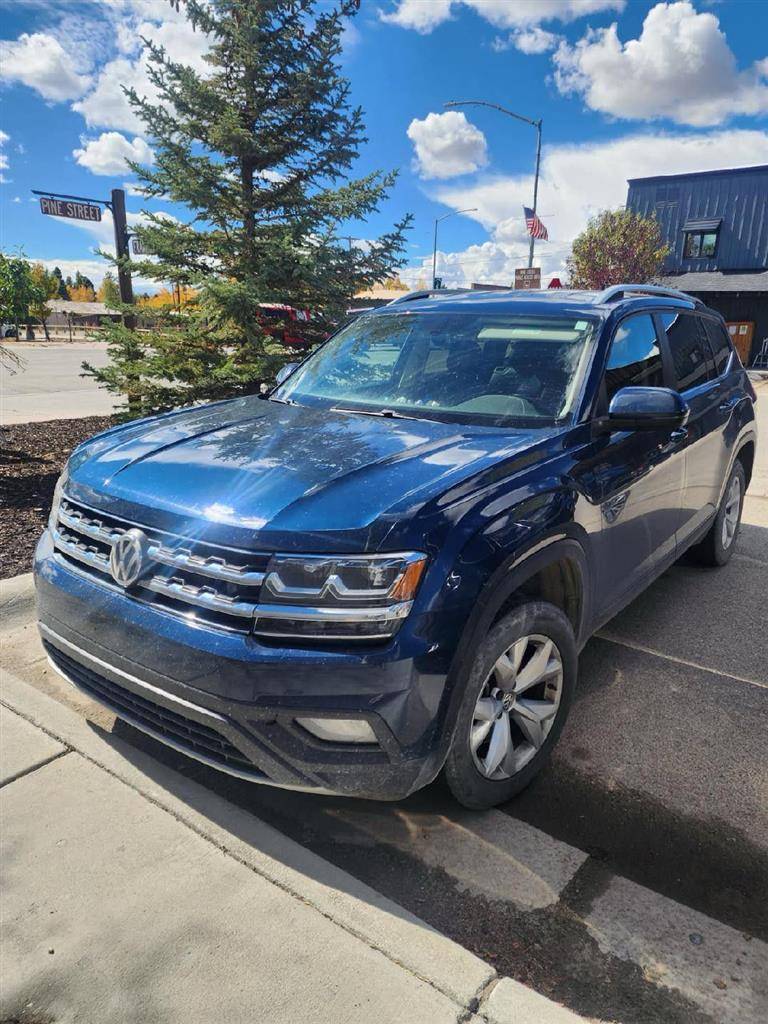 2019 Volkswagen Atlas SE — SUV — 90,563 mi — Grapevine, TX