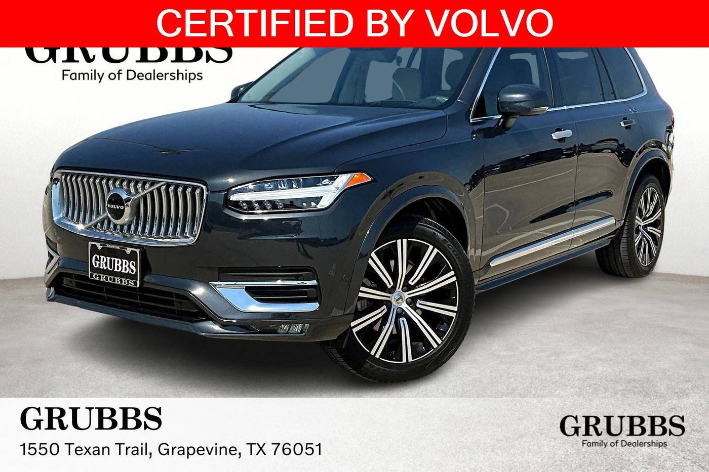 2022 Volvo XC90 Inscription — SUV — 18,320 mi — Grapevine, TX