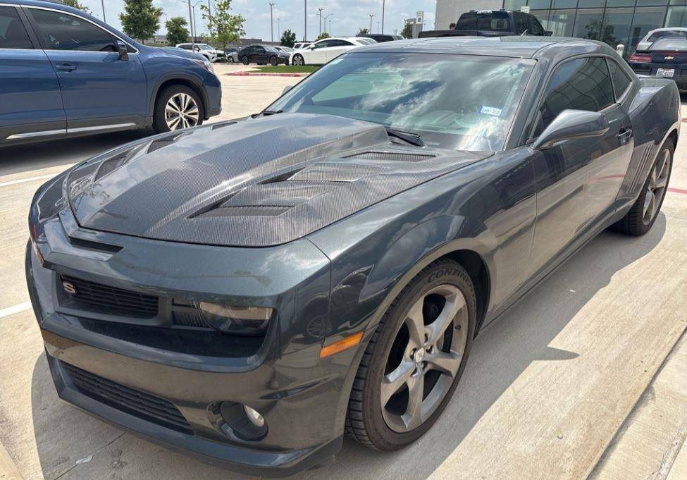 2013 Chevrolet Camaro 2SS — Coupe — 84,109 mi — Grapevine, TX