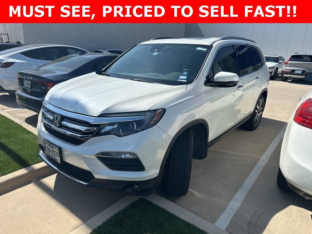 2018 Honda Pilot Touring — SUV — 114,472 mi — Grapevine, TX
