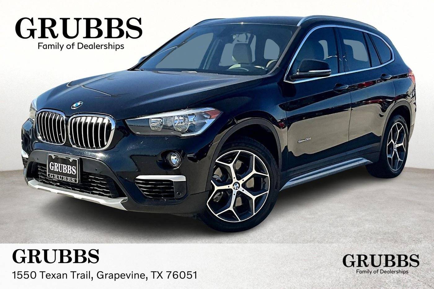 2018 BMW X1 28i — SUV — 95,034 mi — Grapevine, TX