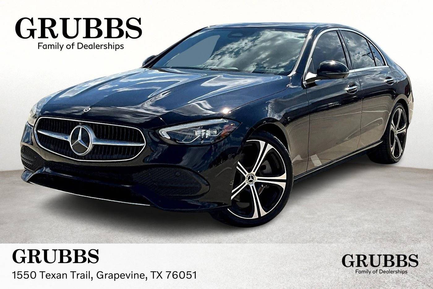 2022 Mercedes-Benz C-Class C 300 — Sedan — 54,354 mi — Grapevine, TX