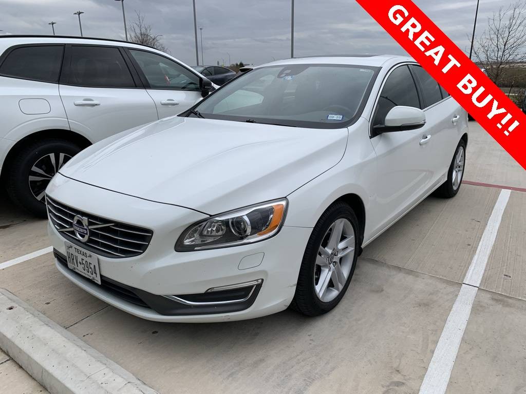 2015 Volvo S60 Premier — Sedan — 101,301 mi — Grapevine, TX