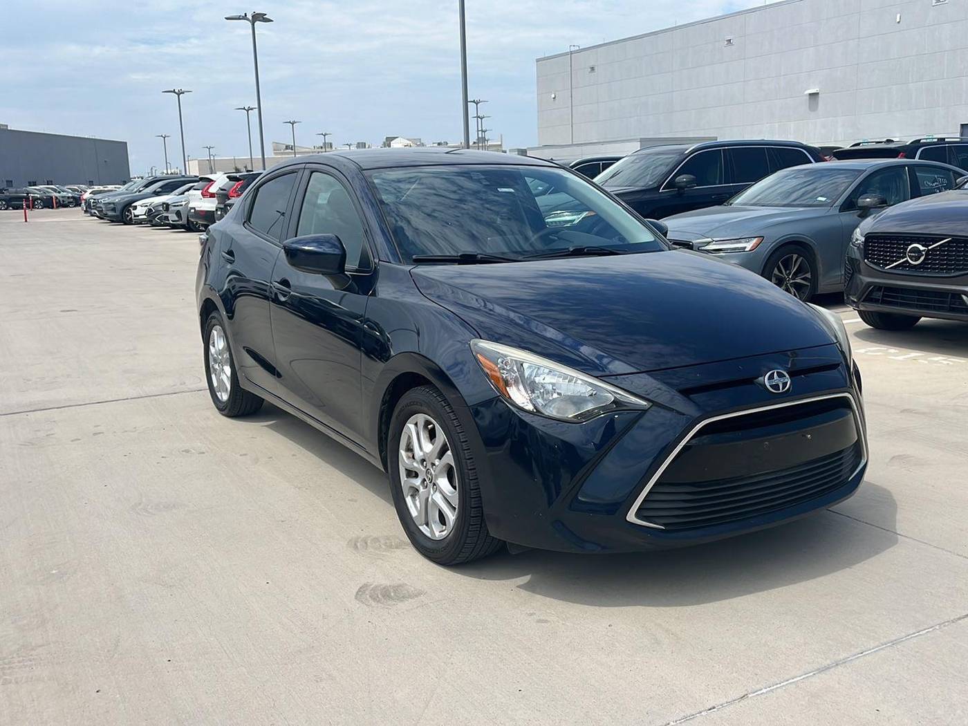 2016 Scion iA