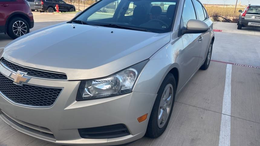 2012 Chevrolet Cruze 1LT — Sedan — 90,382 mi — Grapevine, TX