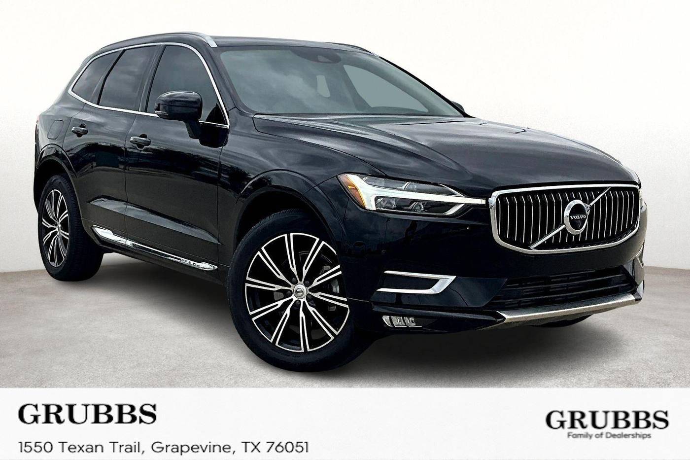 2021 Volvo XC60 Inscription — SUV — 14,962 mi — Grapevine, TX
