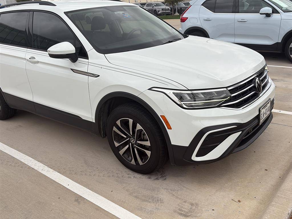 2022 Volkswagen Tiguan S — SUV — 40,046 mi — Grapevine, TX