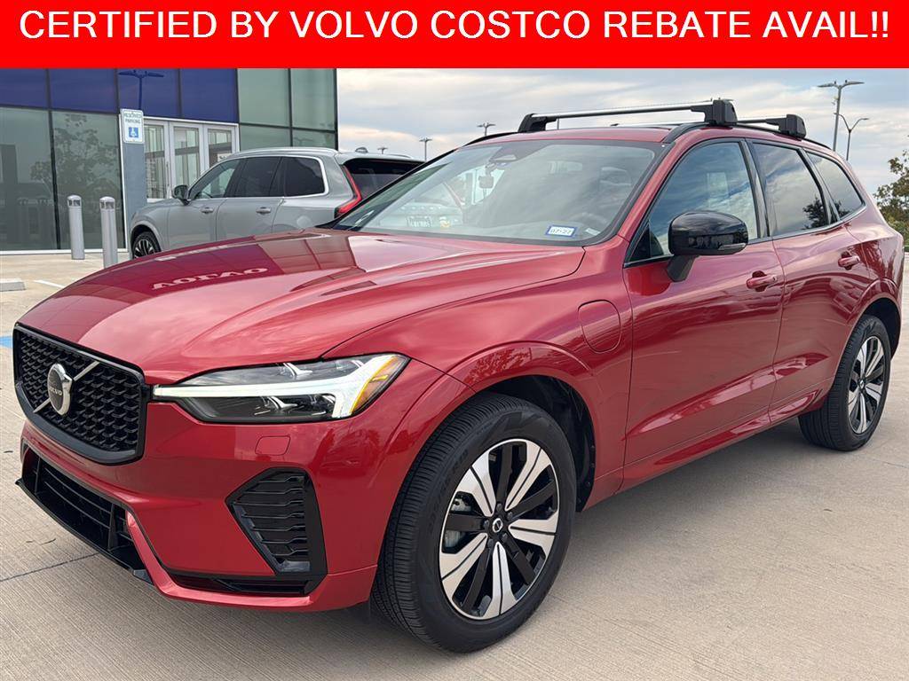 2024 Volvo XC60 Recharge Core — SUV — 7,556 mi — Grapevine, TX