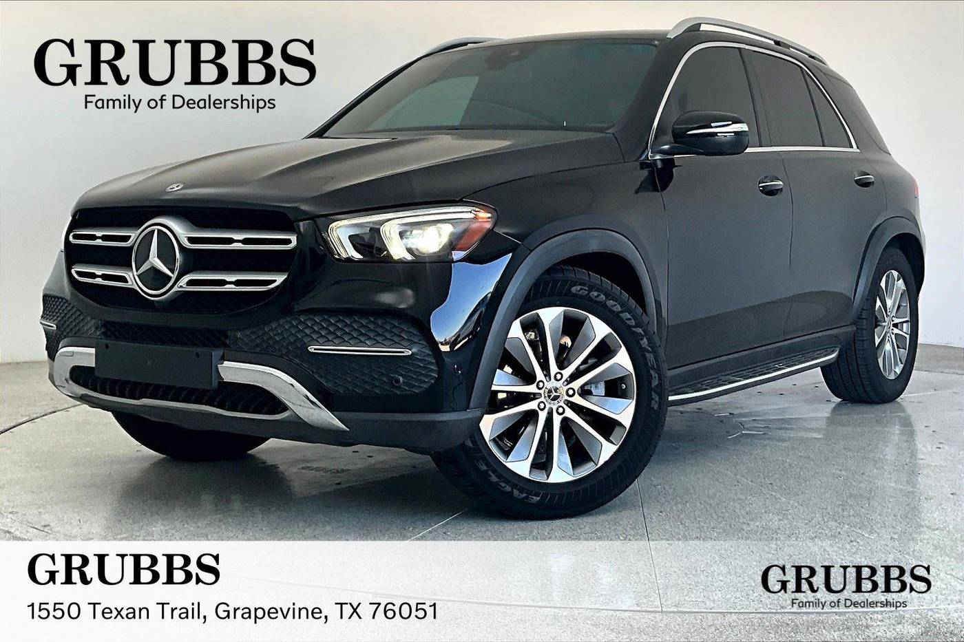 2020 Mercedes-Benz GLE GLE 350 — SUV — 39,823 mi — Grapevine, TX
