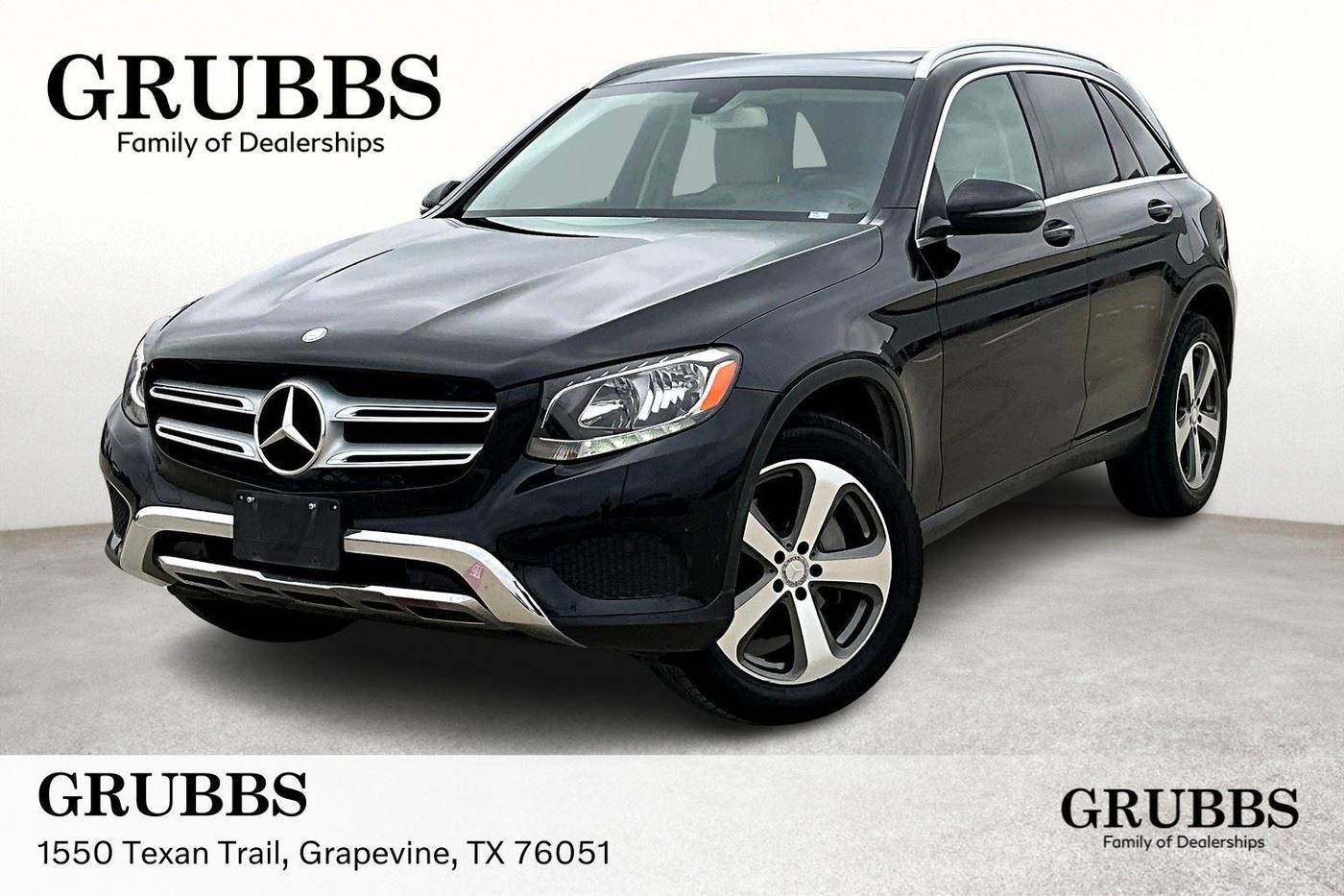 2016 Mercedes-Benz GLC GLC 300 — SUV — 125,549 mi — Grapevine, TX