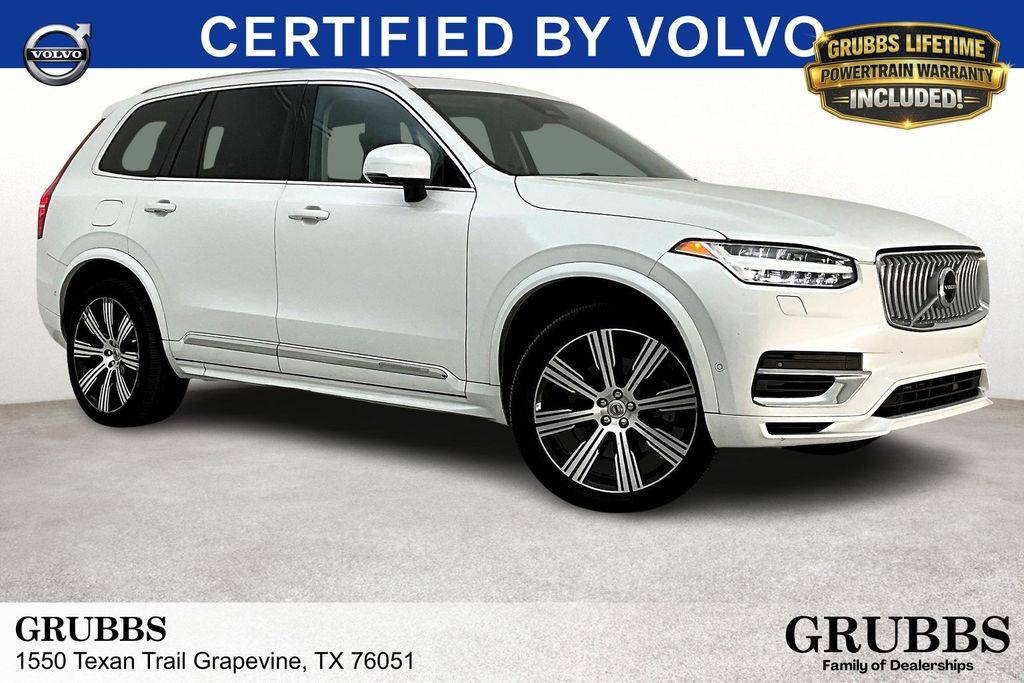 2023 Volvo XC90 Recharge Plus — SUV — 42,481 mi — Grapevine, TX