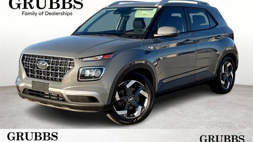2022 Hyundai Venue SEL — SUV — 45,137 mi — Grapevine, TX