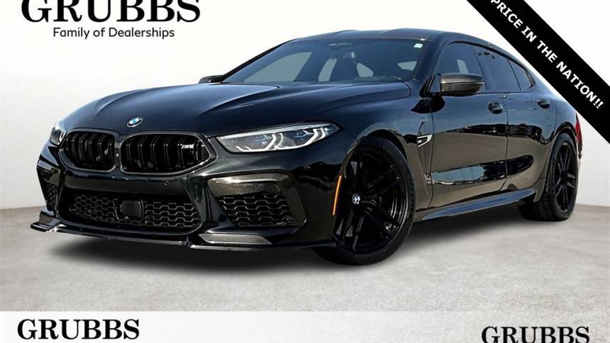 2021 BMW M8 Standard — Sedan — 67,120 mi — Grapevine, TX
