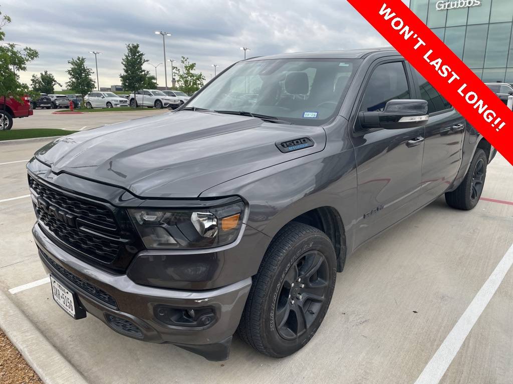 2022 Ram 1500 Lone Star — Pickup Truck — 28,571 mi — Grapevine, TX