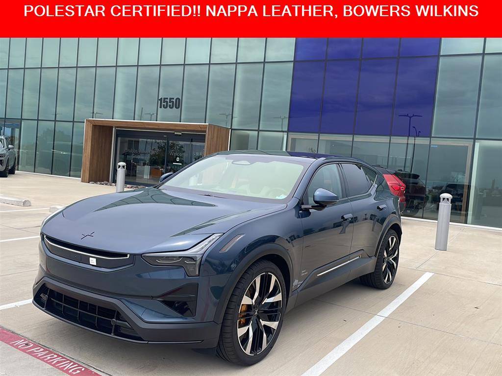 2025 Polestar 3 Performance Launch Edition — SUV — 2,500 mi — Grapevine, TX