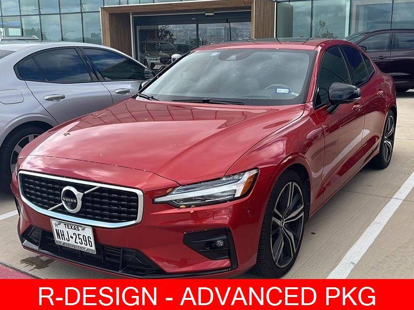 2020 Volvo S60 R-Design — Sedan — 60,775 mi — Grapevine, TX