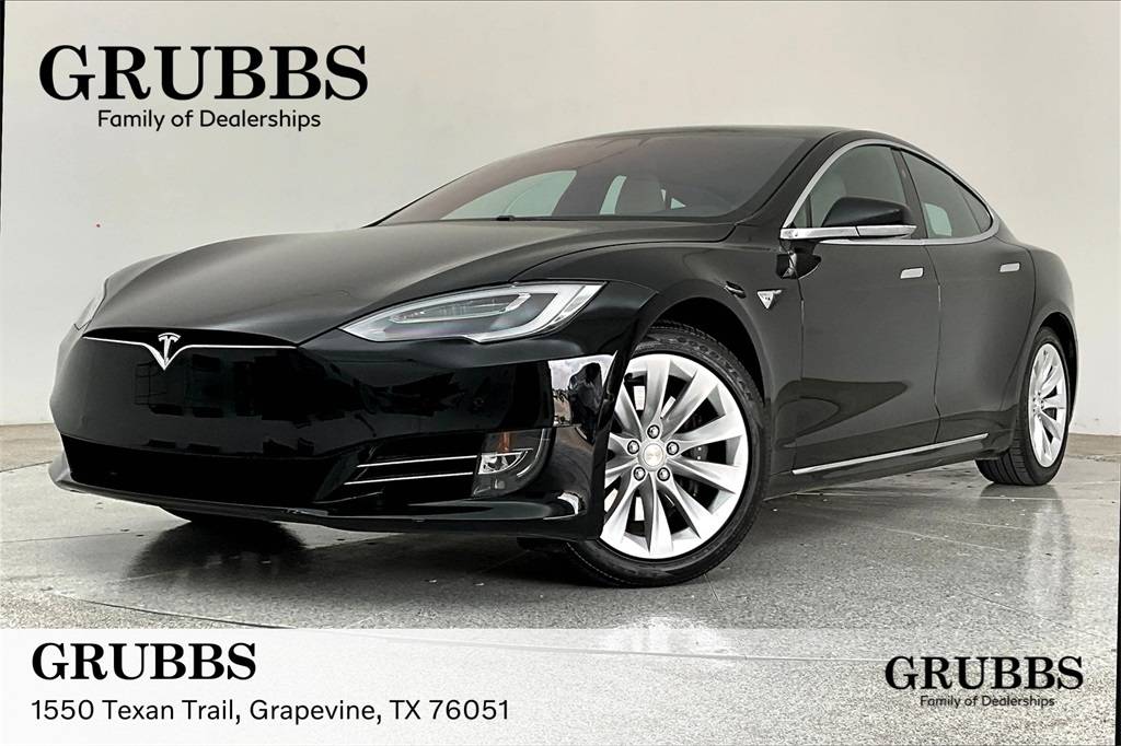 2020 Tesla Model S Long Range — Hatchback — 45,239 mi — Grapevine, TX