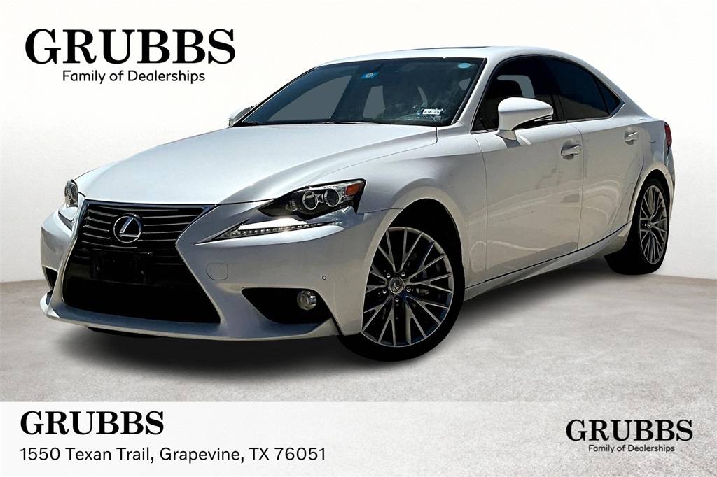 2014 Lexus IS IS 250 — Sedan — 110,343 mi — Grapevine, TX
