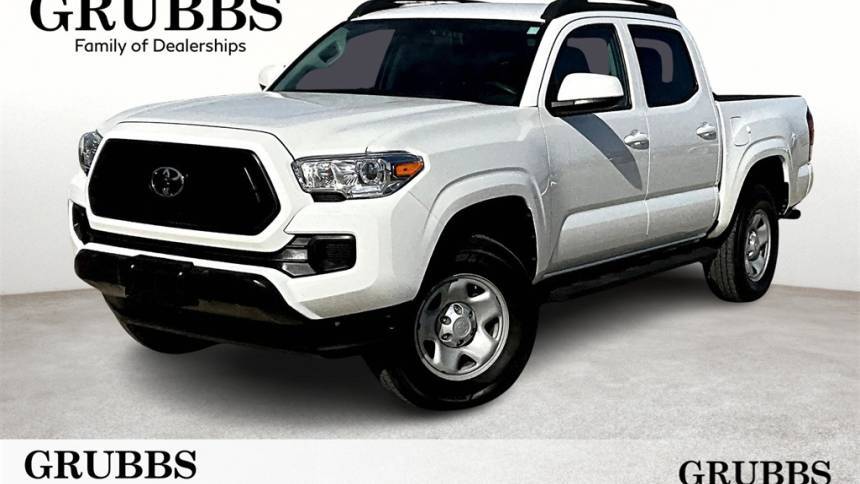 2022 Toyota Tacoma SR — Pickup Truck — 23,018 mi — Grapevine, TX