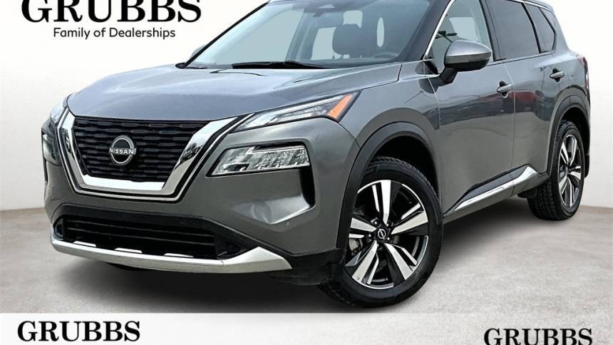 2023 Nissan Rogue Platinum — SUV — 33,333 mi — Grapevine, TX