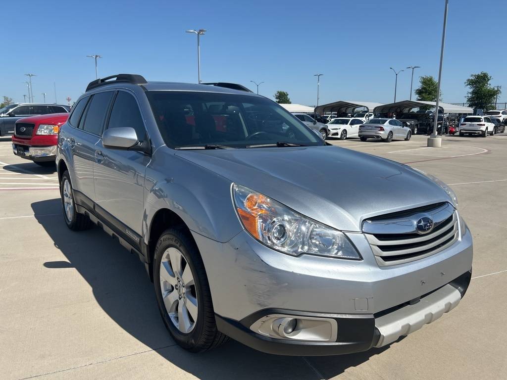 2012 Subaru Outback 2.5i Limited — SUV — 112,076 mi — Grapevine, TX