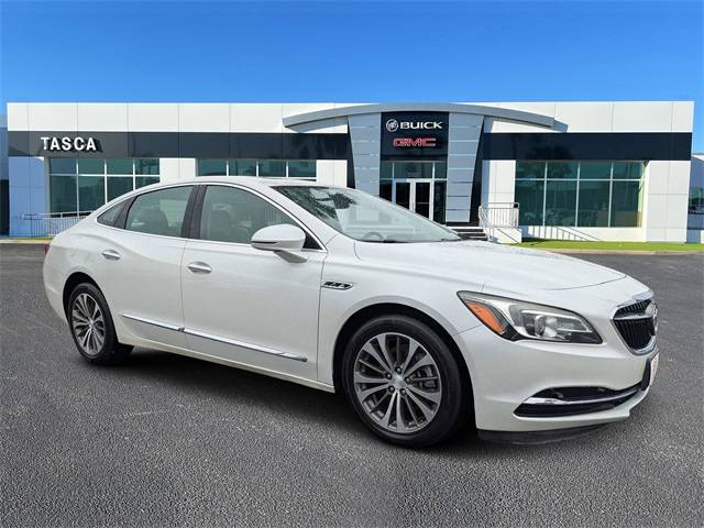 2018 Buick LaCrosse Essence — Sedan — 66,697 mi — Melbourne, FL