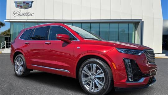 2024 Cadillac XT6 Premium Luxury — SUV — 6,082 mi — Melbourne, FL