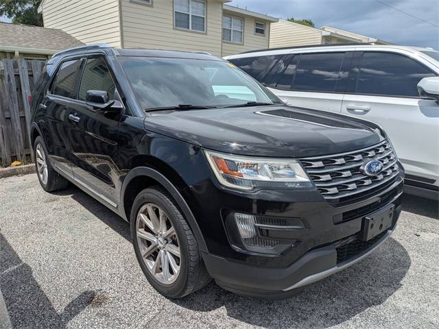 2016 Ford Explorer Limited — SUV — 67,394 mi — Melbourne, FL