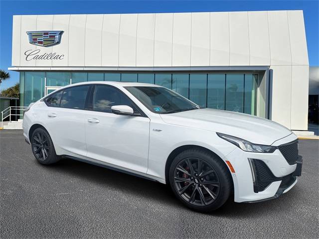 2024 Cadillac CT5-V Standard — Sedan — 15,555 mi — Melbourne, FL