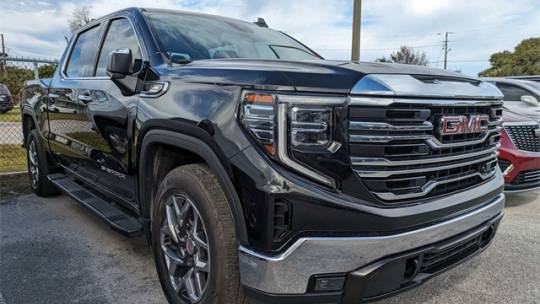 2022 GMC Sierra 1500 SLT — Pickup Truck — 55,065 mi — Melbourne, FL