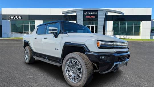 2025 GMC HUMMER EV Pickup 3X — Pickup Truck — 7,240 mi — Melbourne, FL