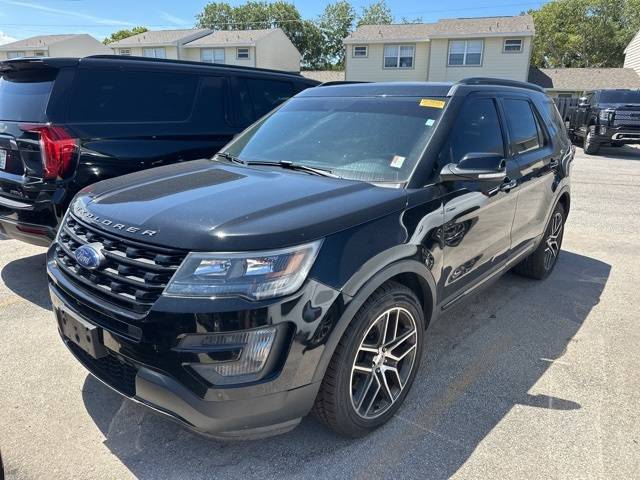 2016 Ford Explorer Sport — SUV — 109,884 mi — Melbourne, FL