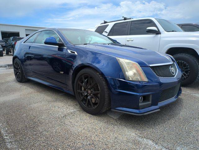 2013 Cadillac CTS-V Standard
