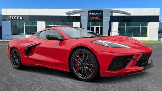 2024 Chevrolet Corvette 3LT — Convertible — 837 mi — Melbourne, FL