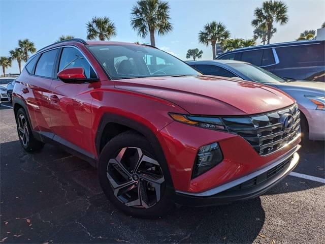 2022 Hyundai Tucson SEL — SUV — 39,996 mi — Melbourne, FL