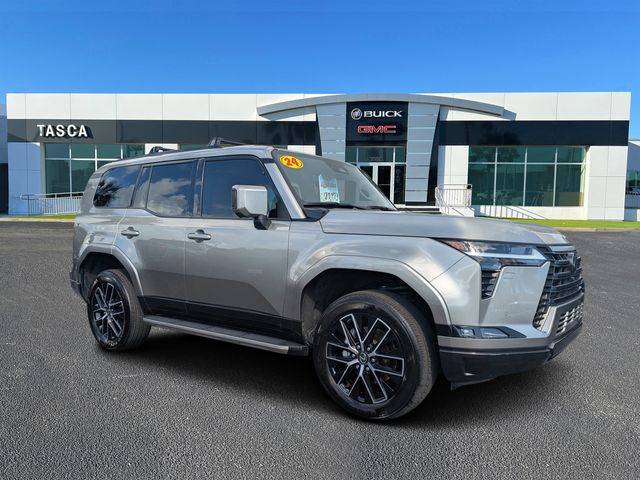 2024 Lexus GX GX 550 Premium+