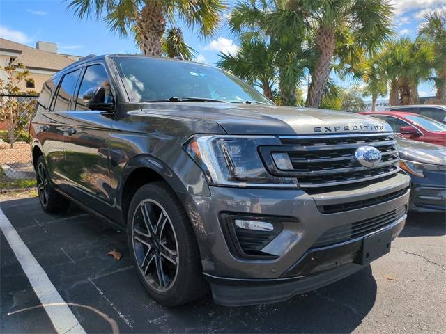 2019 Ford Expedition Limited — SUV — 81,995 mi — Melbourne, FL