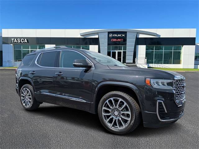 2020 GMC Acadia Denali — SUV — 61,528 mi — Melbourne, FL