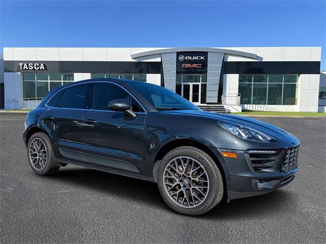 2018 Porsche Macan S — SUV — 27,627 mi — Melbourne, FL
