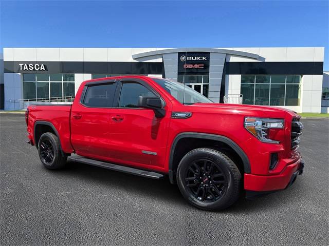 2021 GMC Sierra 1500 Elevation — Pickup Truck — 48,582 mi — Melbourne, FL