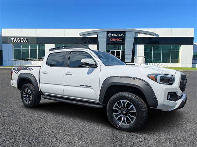 2021 Toyota Tacoma TRD Sport — Pickup Truck — 22,896 mi — Melbourne, FL