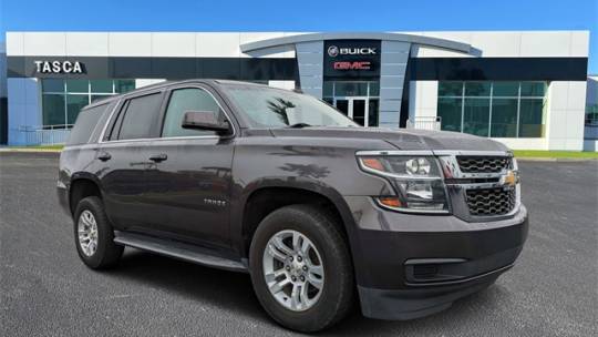 2017 Chevrolet Tahoe LT — SUV — 102,094 mi — Melbourne, FL